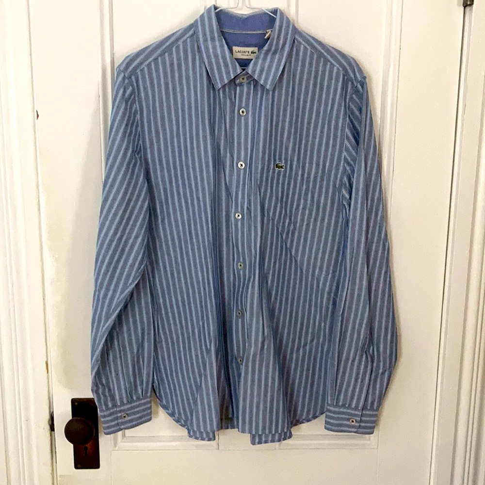 Lacoste Buttoned dress shirt